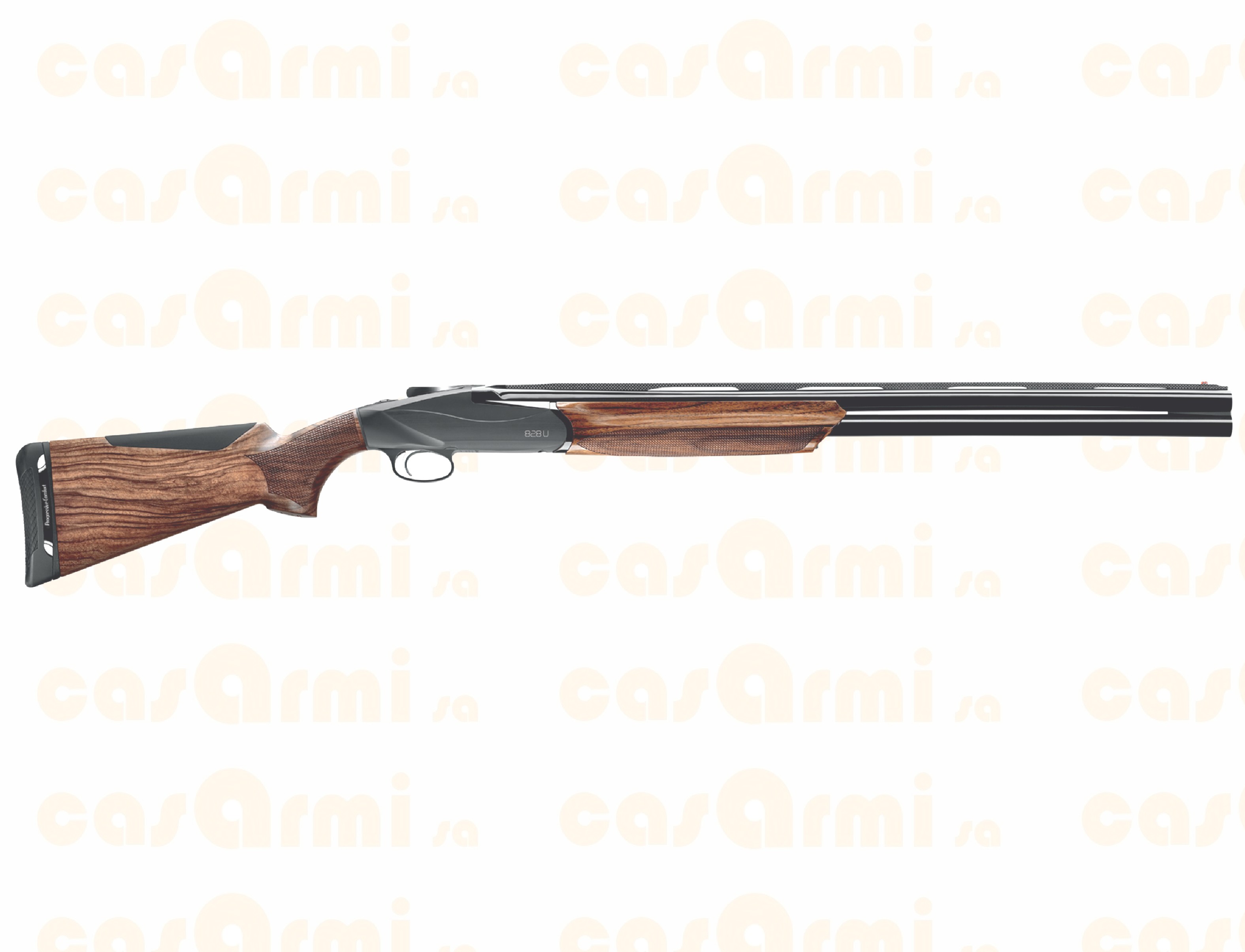 Benelli 828U nero, 66cm 12/76